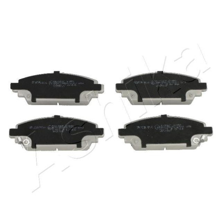 ASHIKA 50-04-489 Brzdové destičky Přední pro