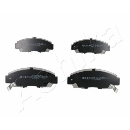 ASHIKA 50-04-491 Pastiglie freno Anteriore per