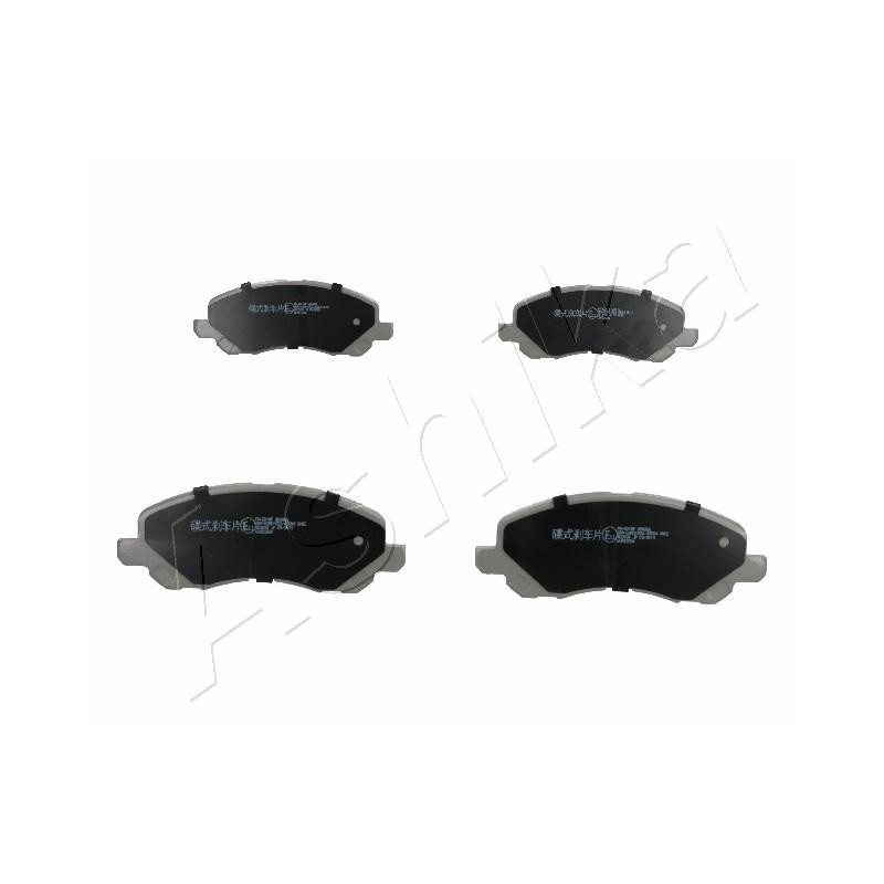 ASHIKA 50-05-501 Brake Pads Set Front for