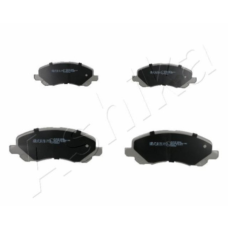 ASHIKA 50-05-501 Brake Pads Set Front for