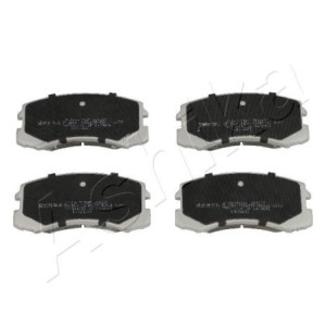ASHIKA 50-05-503 Pastiglie freno Anteriore per