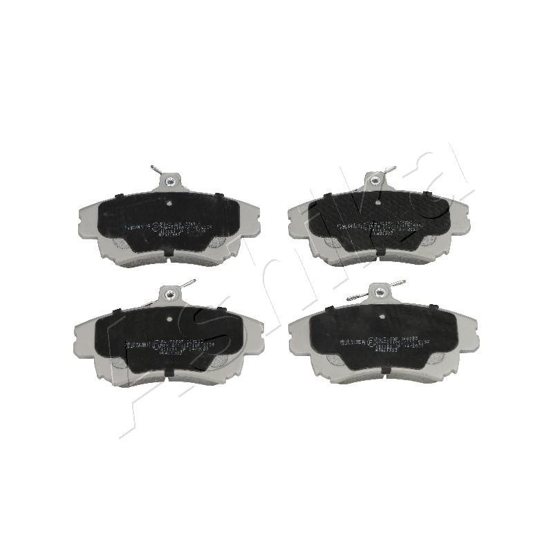 ASHIKA 50-05-516 Brake Pads Set Front for