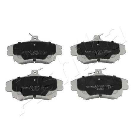 ASHIKA 50-05-516 Brake Pads Set Front for
