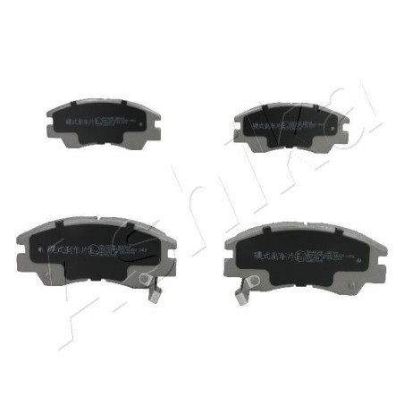 ASHIKA 50-05-527 Brake Pads Set Front for