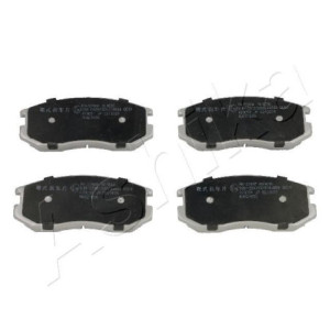 ASHIKA 50-05-528 Brake Pads Set Front for