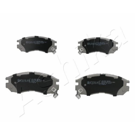 ASHIKA 50-05-530 Brzdové destičky Přední pro