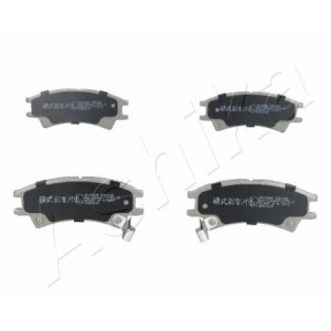 ASHIKA 50-05-583 Bremsbeläge Vorne für