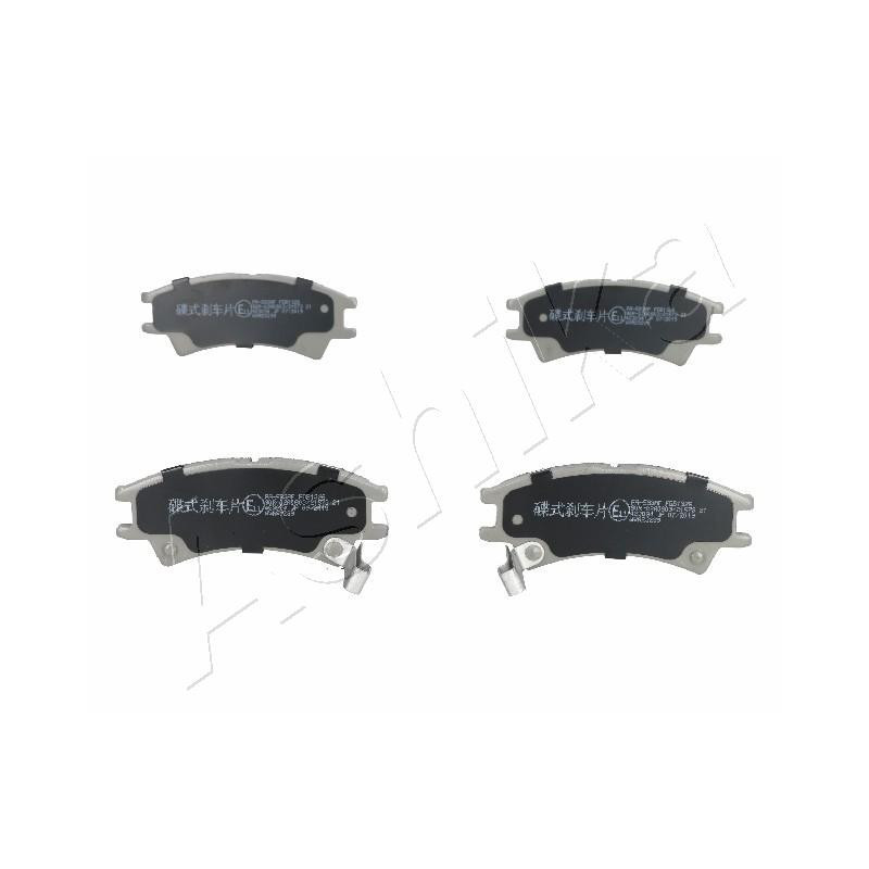 ASHIKA 50-05-583 Bremsbeläge Vorne für