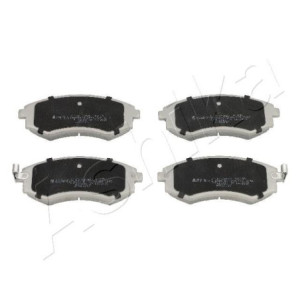 ASHIKA 50-05-590 Plaquettes de frein Avant pour