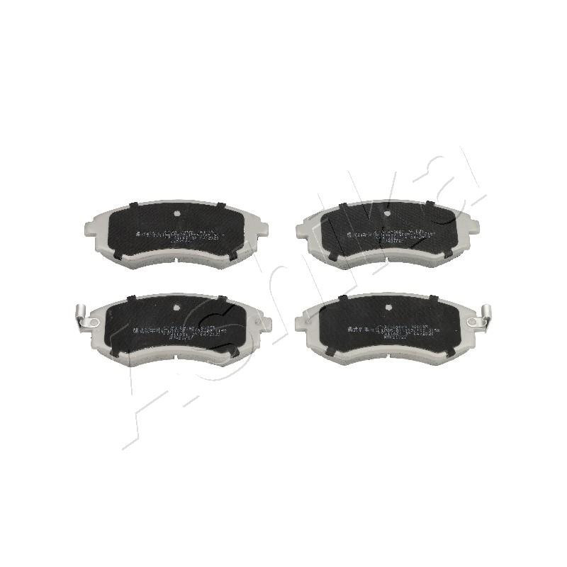 ASHIKA 50-05-590 Plaquettes de frein Avant pour