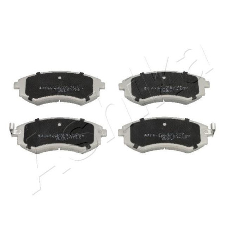 ASHIKA 50-05-590 Brake Pads Set Front for
