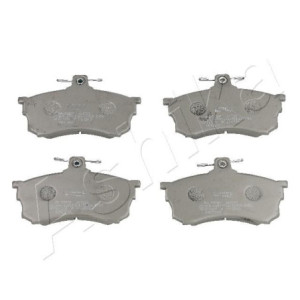 ASHIKA 50-05-592 Pastillas de freno Delantero para