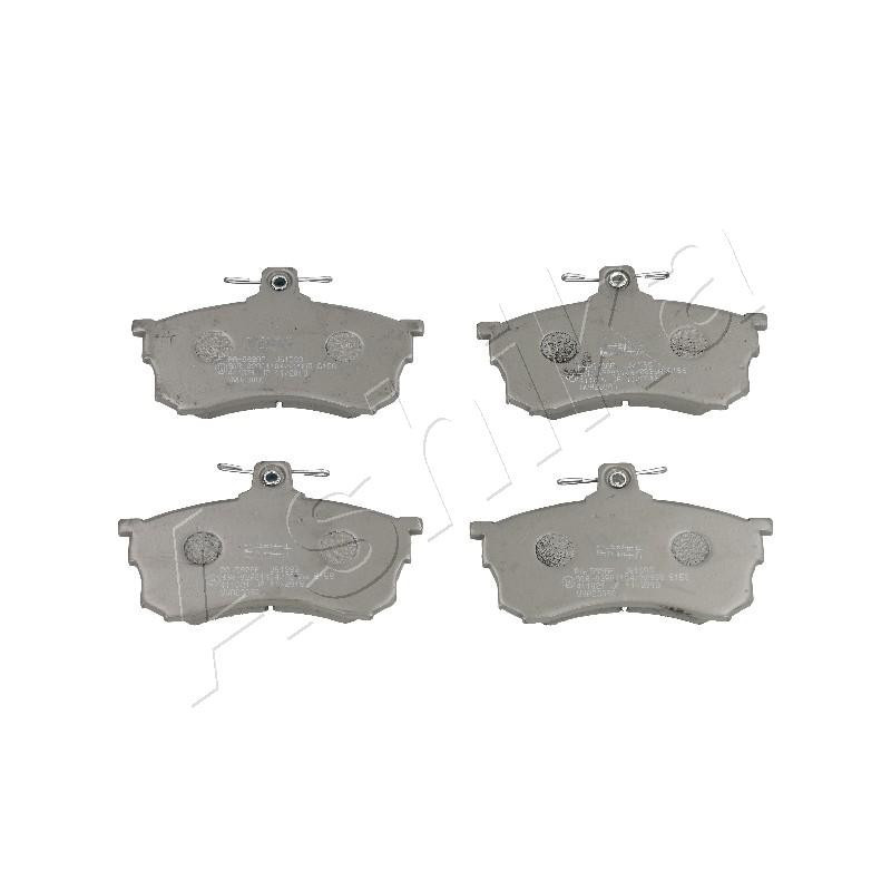 ASHIKA 50-05-592 Brake Pads Set Front for