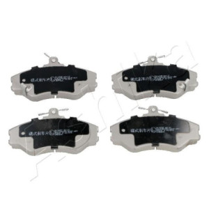 ASHIKA 50-05-595 Bremsbeläge Vorne für