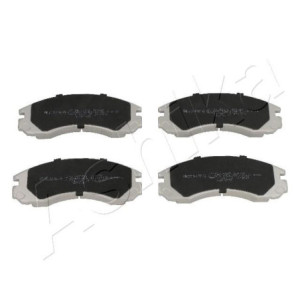 ASHIKA 50-05-599 Brake Pads Set Front for