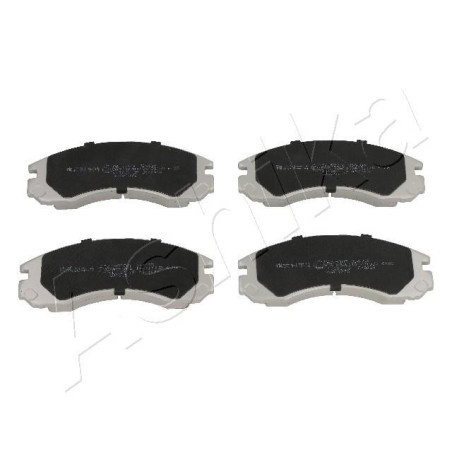 ASHIKA 50-05-599 Plaquettes de frein Avant pour