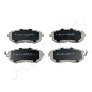 ASHIKA 50-07-706 Klocki hamulcowe Przód dla