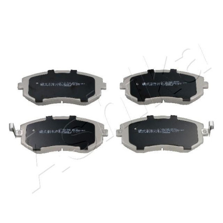 ASHIKA 50-07-706 Bremsbeläge Vorne für