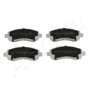 ASHIKA 50-07-711 Bremsbeläge Vorne für