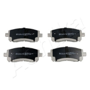 ASHIKA 50-07-796 Brake Pads Set Front for