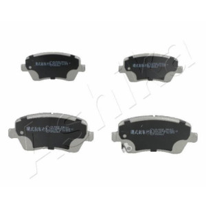 ASHIKA 50-08-800 Pastiglie freno Anteriore per