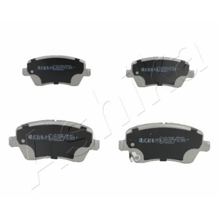 ASHIKA 50-08-800 Brake Pads Set Front for