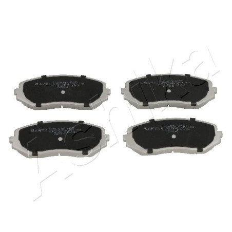 ASHIKA 50-08-802 Brake Pads Set Front for