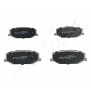 ASHIKA 50-08-803 Brake Pads Set Front for