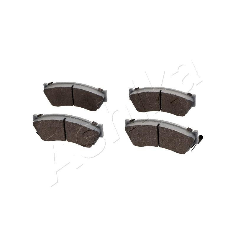 ASHIKA 50-08-805 Brake Pads Set Front for