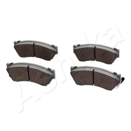 ASHIKA 50-08-805 Plaquettes de frein Avant pour