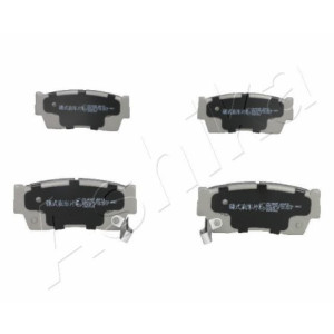 ASHIKA 50-08-806 Brake Pads Set Front for