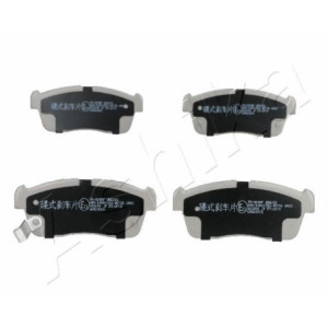 ASHIKA 50-08-809 Brake Pads Set Front for