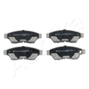 ASHIKA 50-08-810 Bremsbeläge Vorne für