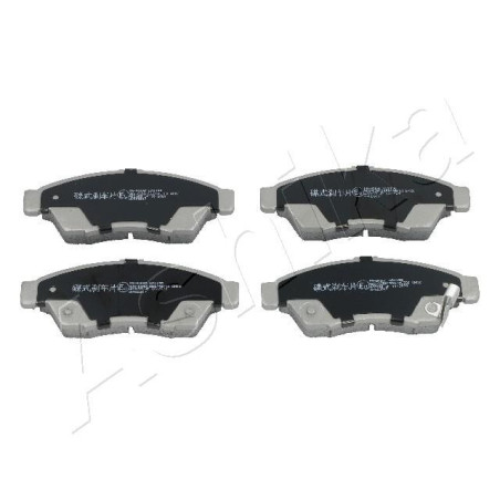 ASHIKA 50-08-810 Brake Pads Set Front for