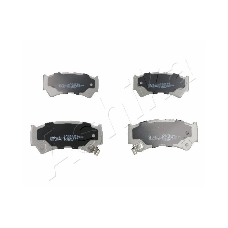 ASHIKA 50-08-815 Brake Pads Set Front for