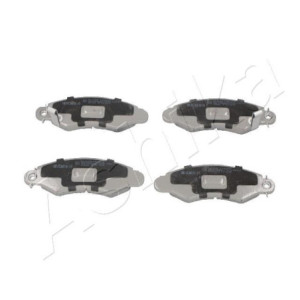ASHIKA 50-08-818 Brake Pads Set Front for