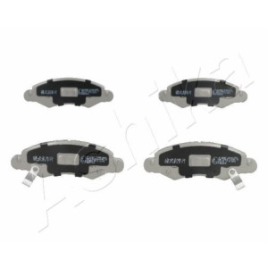 ASHIKA 50-08-885 Brake Pads Set Front for