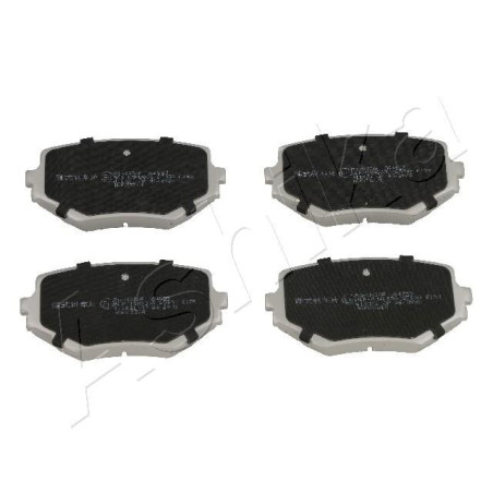 ASHIKA 50-08-893 Brake Pads Set Front for