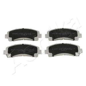 ASHIKA 50-09-914 Brake Pads Set Front for