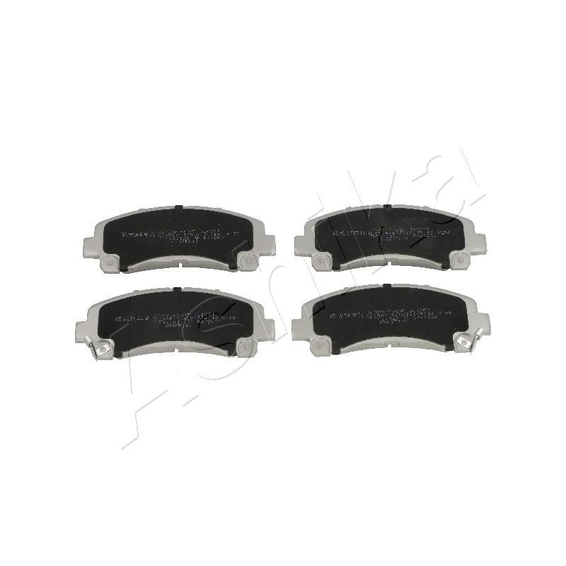 ASHIKA 50-09-914 Brake Pads Set Front for