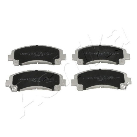 ASHIKA 50-09-914 Brake Pads Set Front for