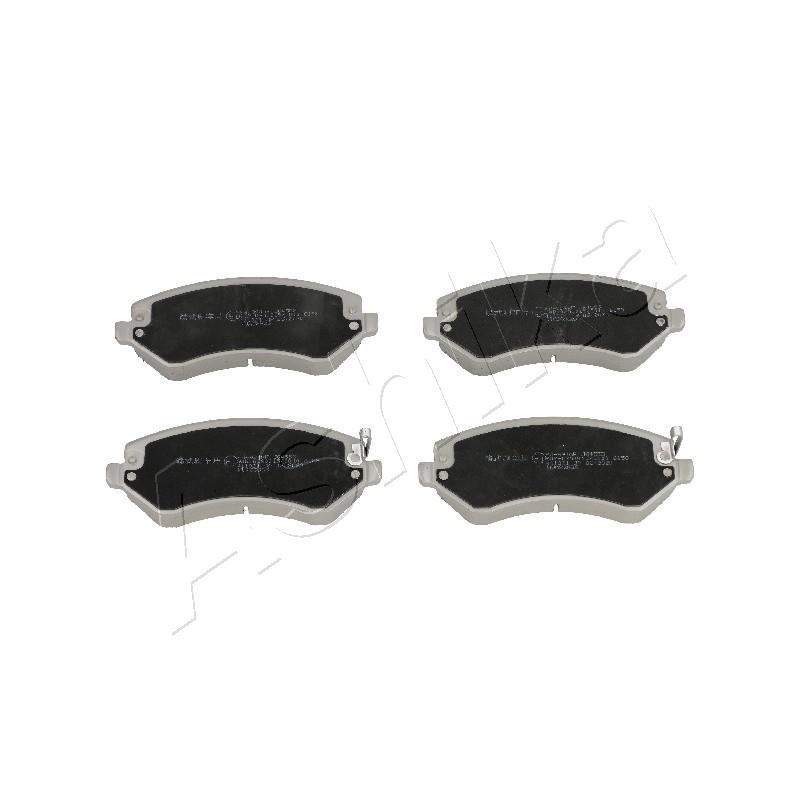 ASHIKA 50-09-994 Brake Pads Set Front for