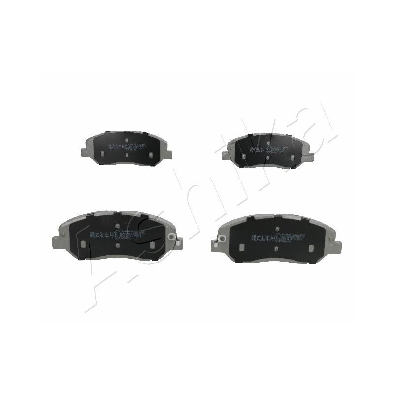 ASHIKA 50-0H-H14 Bremsbeläge Vorne für