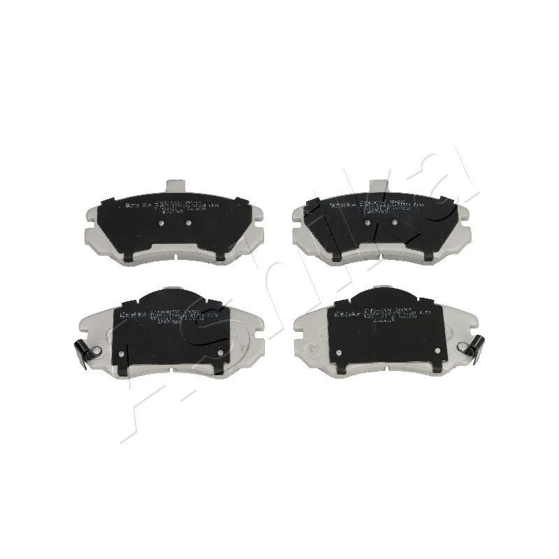 ASHIKA 50-0H-H15 Bremsbeläge Vorne für