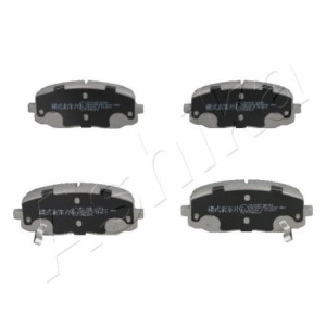 ASHIKA 50-0K-010 Klocki hamulcowe Przód dla