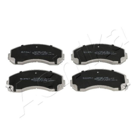 ASHIKA 50-0K-018 Brake Pads Set Front for