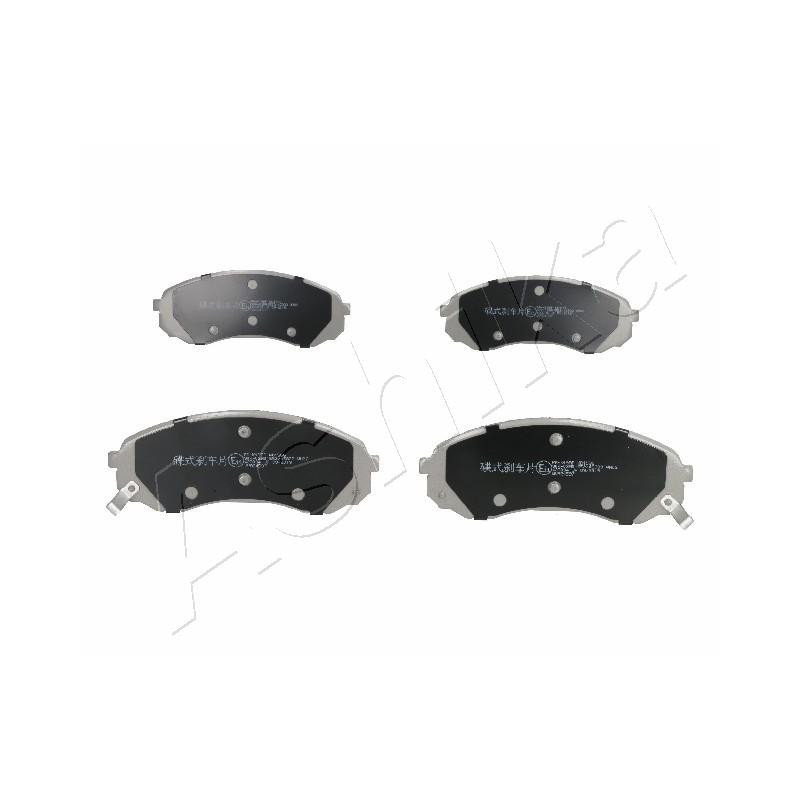 ASHIKA 50-0K-019 Bremsbeläge Vorne für