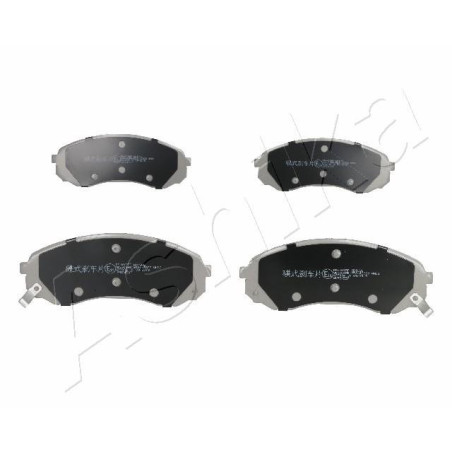 ASHIKA 50-0K-019 Plaquettes de frein Avant pour