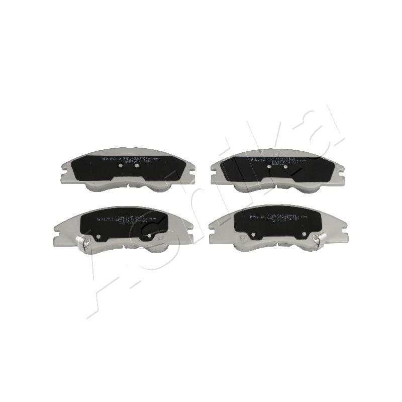 ASHIKA 50-0K-K11 Brake Pads Set Front for