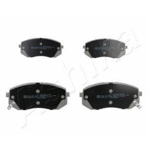 ASHIKA 50-0K-K20 Brake Pads Set Front for